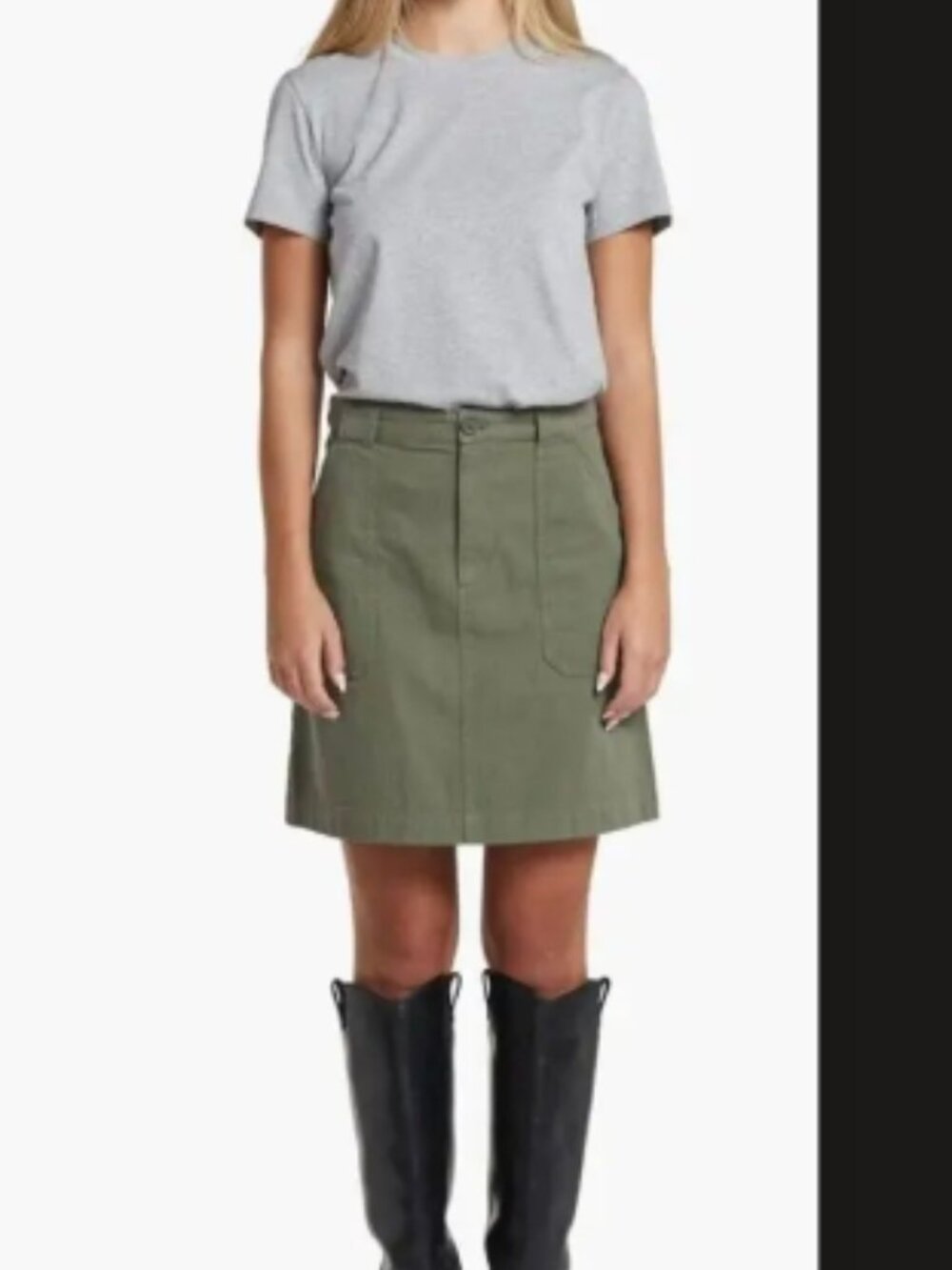 APC cargo skirt